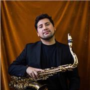 Saxofonista Concepción realiza clases de Saxofón y Flauta traversa